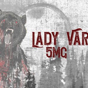 Lady Var - 5mg/50ct