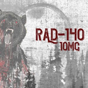 RAD-140 - 10mg/50ct