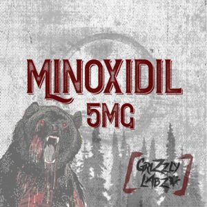 Minoxidil - 5mg Tablets