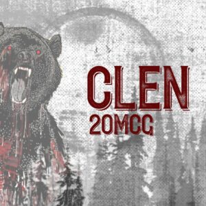 Clen - 20mcg/50ct