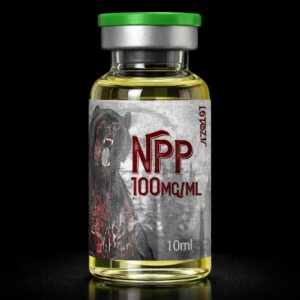 NPP - 100mg/ml (Nandrolone Phenylpropionate)