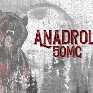 Anadrol - 50mg/50ct