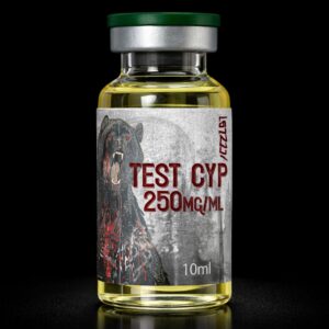 Testosterone Cypionate - 250mg/ml