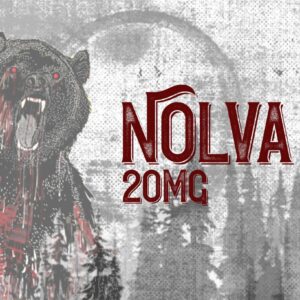 Nolvadex - 20mg/50ct
