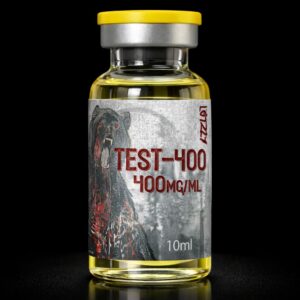 T400 - 400mg/ml (Testosterone Blend)