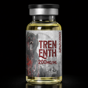 Trenbolone Enanthate- 200mg/ml