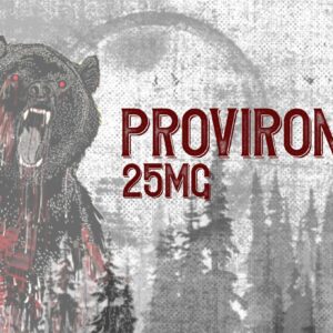 Proviron- 25mg/50ct