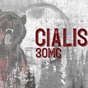 Cialis - 30mg/50ct