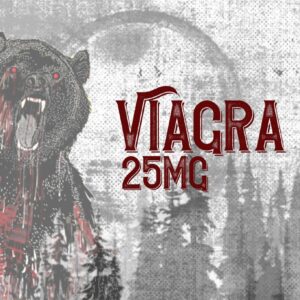 Viagra - 25mg/50ct