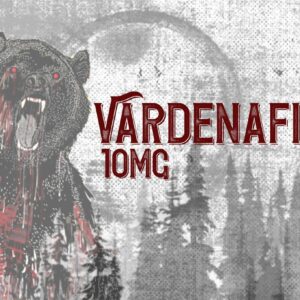 Vardenafil (Levitra) - 10mg/50ct