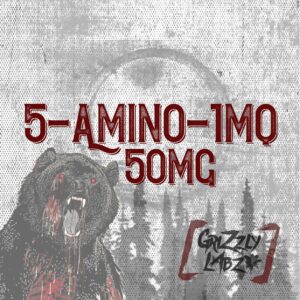 5-Amino-1mq - 50mg/50ct